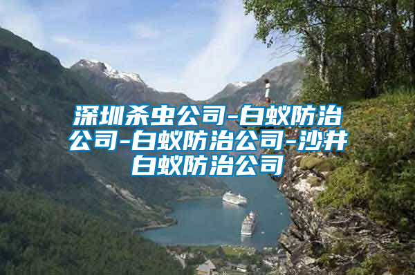 深圳殺蟲(chóng)公司-白蟻防治公司-白蟻防治公司-沙井白蟻防治公司